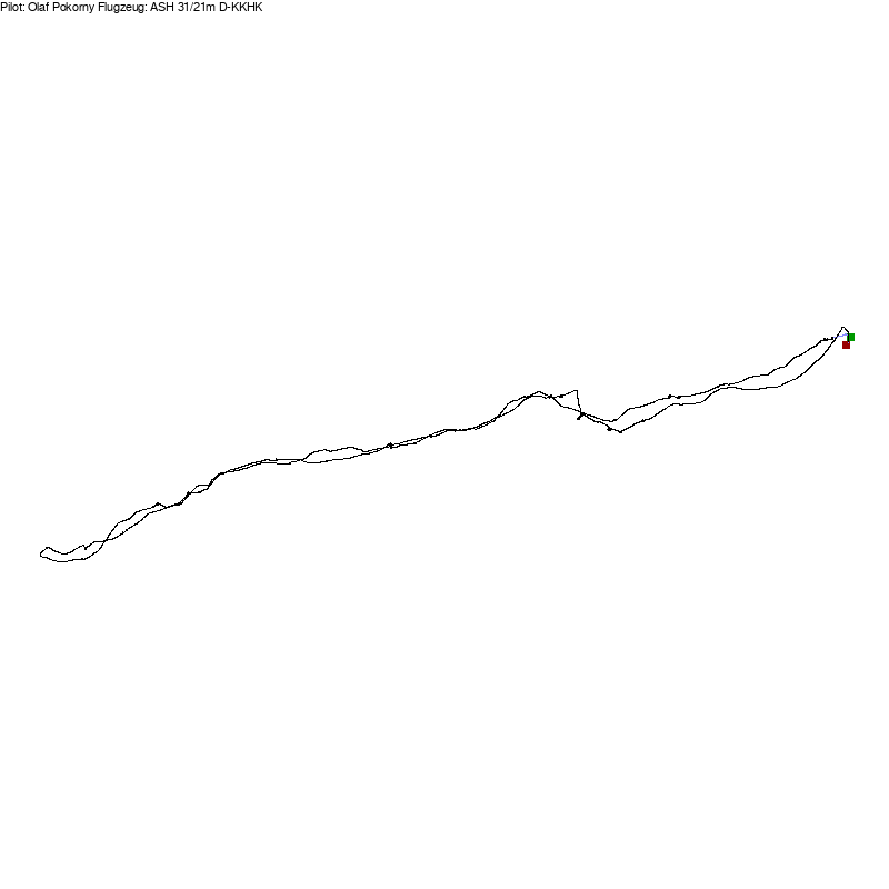 Flugspur
